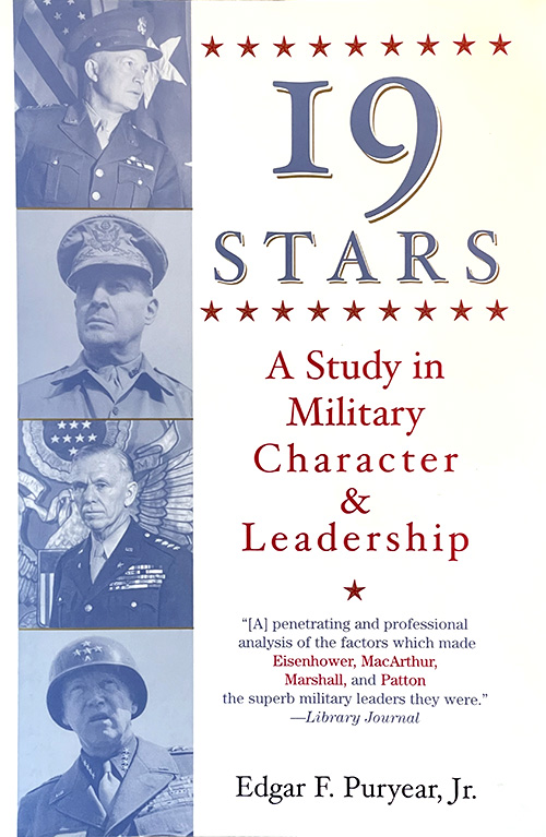 19 Stars book cover image