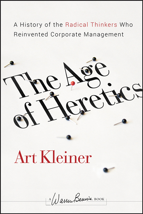 The Age of Heretics book cover image